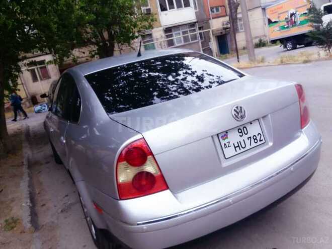 Volkswagen Passat 2002, 250 km - 1.8 l - Bakı