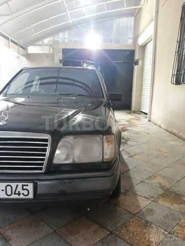 Mercedes E 300 1994, 35,000 km - 3.0 л - Bakı