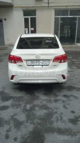 Baic  2017, 9,300 km - 1.5 л - Bakı