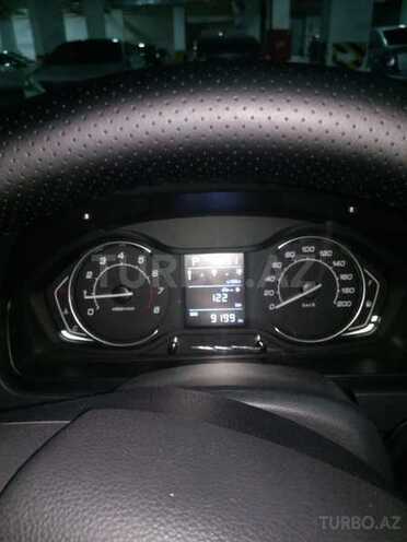 Baic  2017, 9,300 km - 1.5 л - Bakı