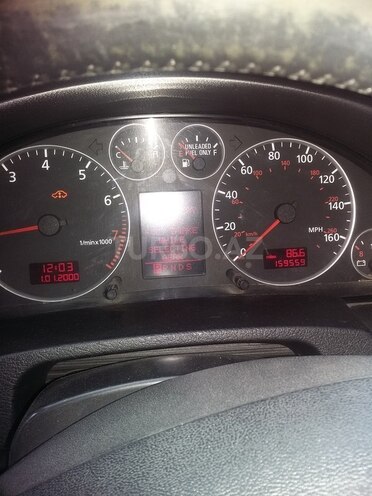 Audi A6 allroad 2002, 160,000 km - 8.5 l - Xaçmaz
