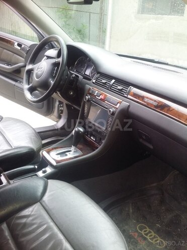 Audi A6 allroad 2002, 160,000 km - 8.5 l - Xaçmaz