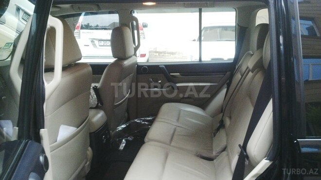 Mitsubishi Pajero 2011, 86,000 km - 3.5 l - Bakı