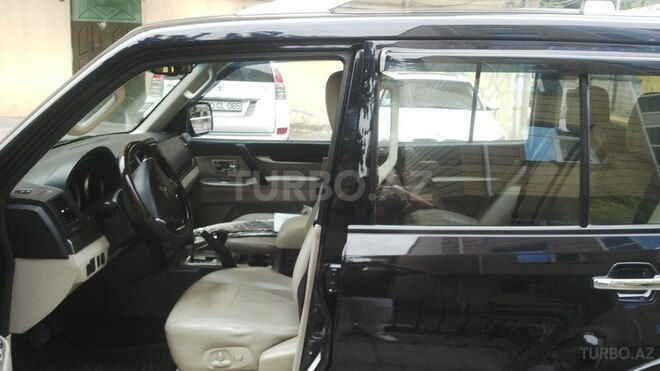 Mitsubishi Pajero 2011, 86,000 km - 3.5 l - Bakı