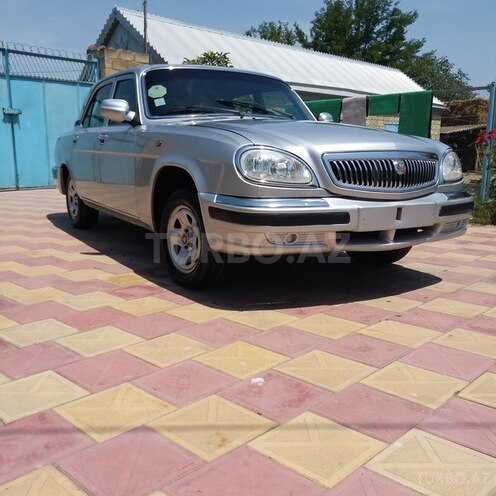 GAZ 31105 2004, 108,000 km - 2.4 л - Bərdə