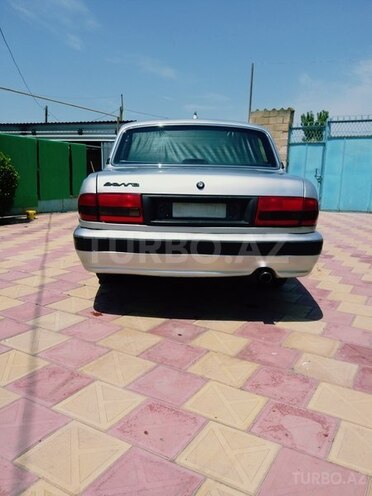 GAZ 31105 2004, 108,000 km - 2.4 л - Bərdə
