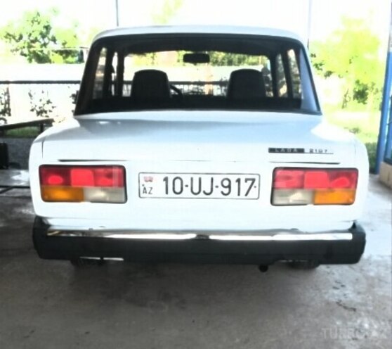 LADA (VAZ) 2107 2007, 58,000 km - 1.6 л - Sabirabad