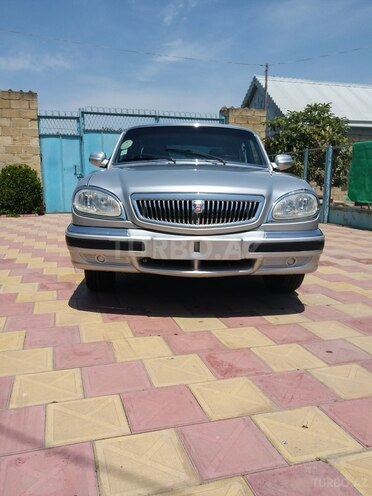 GAZ 31105 2004, 108,000 km - 2.4 л - Bərdə
