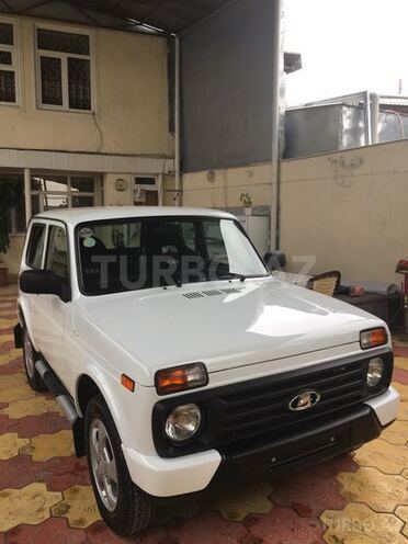 LADA (VAZ) Niva 2014, 32,000 km - 1.7 л - Gəncə