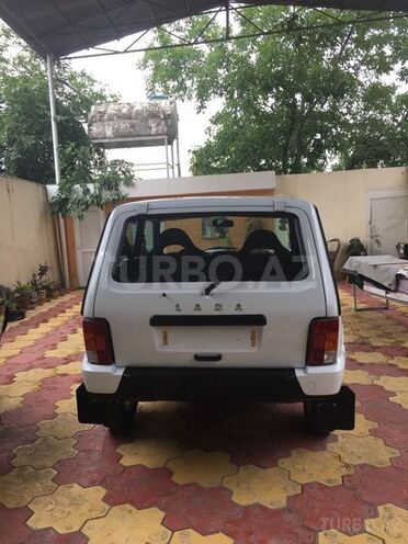 LADA (VAZ) Niva 2014, 32,000 km - 1.7 л - Gəncə