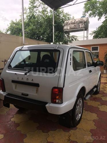 LADA (VAZ) Niva 2014, 32,000 km - 1.7 л - Gəncə