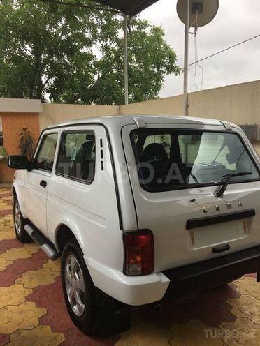 LADA (VAZ) Niva 2014, 32,000 km - 1.7 л - Gəncə