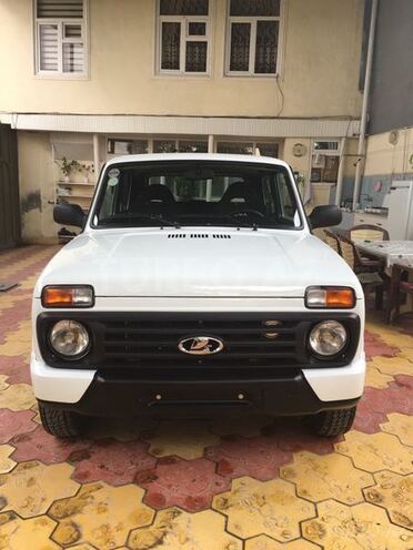 LADA (VAZ) Niva 2014, 32,000 km - 1.7 л - Gəncə