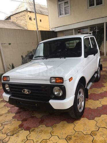 LADA (VAZ) Niva 2014, 32,000 km - 1.7 л - Gəncə