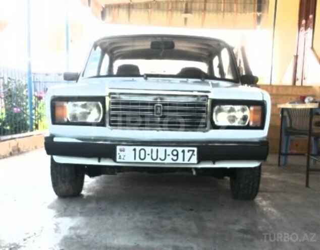 LADA (VAZ) 2107 2007, 58,000 km - 1.6 л - Sabirabad
