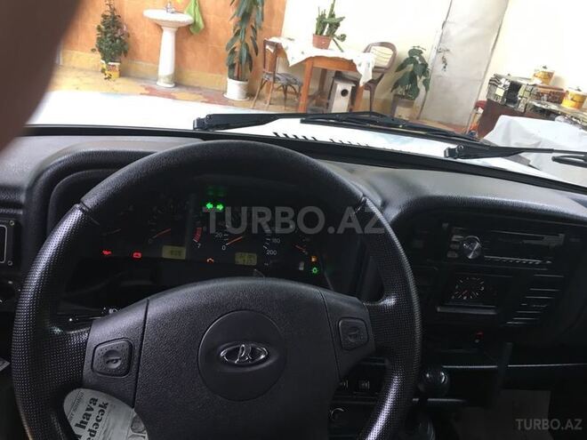 LADA (VAZ) Niva 2014, 32,000 km - 1.7 л - Gəncə