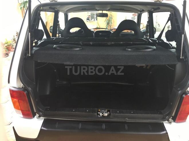 LADA (VAZ) Niva 2014, 32,000 km - 1.7 л - Gəncə