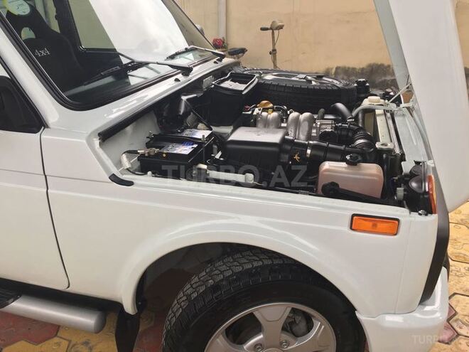 LADA (VAZ) Niva 2014, 32,000 km - 1.7 л - Gəncə