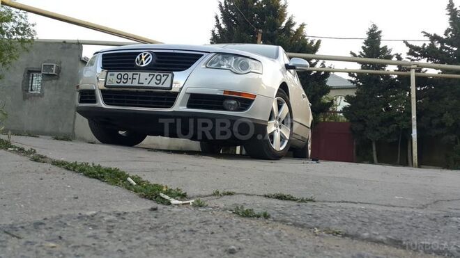 Volkswagen Passat 2008, 170,000 km - 2.0 l - Bakı