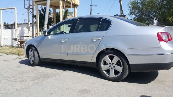 Volkswagen Passat 2008, 170,000 km - 2.0 l - Bakı