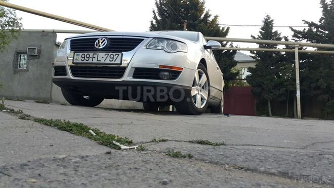 Volkswagen Passat 2008, 170,000 km - 2.0 l - Bakı