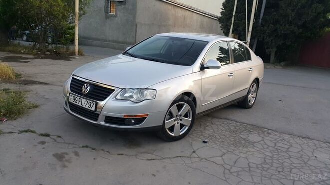Volkswagen Passat 2008, 170,000 km - 2.0 l - Bakı