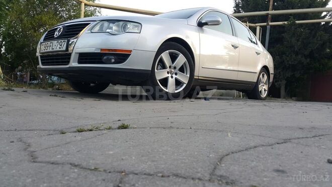 Volkswagen Passat 2008, 170,000 km - 2.0 l - Bakı