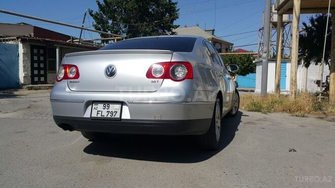 Volkswagen Passat 2008, 170,000 km - 2.0 l - Bakı