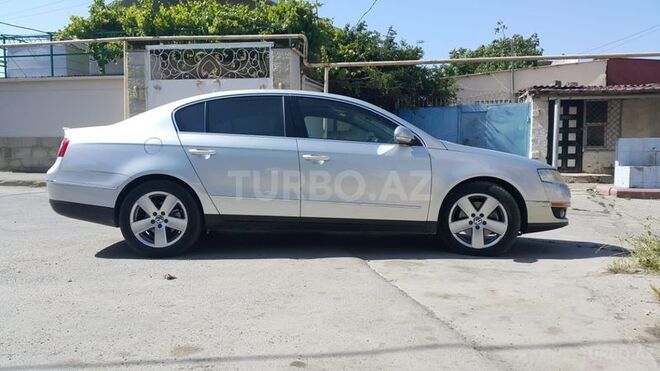 Volkswagen Passat 2008, 170,000 km - 2.0 l - Bakı