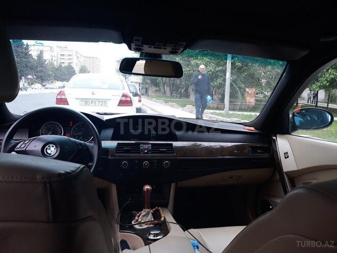 BMW 525 2005, 280,000 km - 2.5 л - Bakı