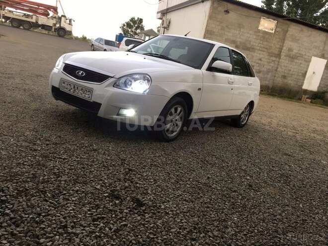 LADA (VAZ) Priora 2015, 54,000 km - 1.6 l - Lənkəran