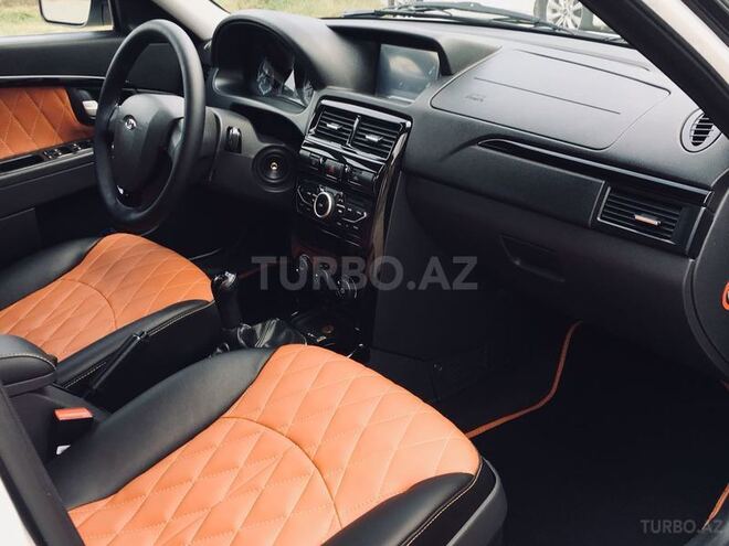 LADA (VAZ) Priora 2015, 54,000 km - 1.6 l - Lənkəran