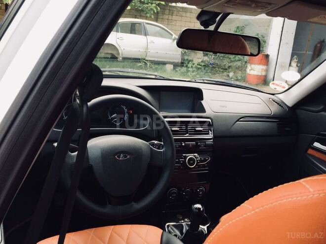 LADA (VAZ) Priora 2015, 54,000 km - 1.6 l - Lənkəran