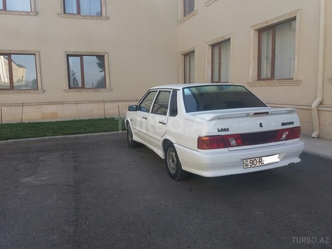 LADA (VAZ) 2115 2012, 128,000 km - 1.6 l - Masallı