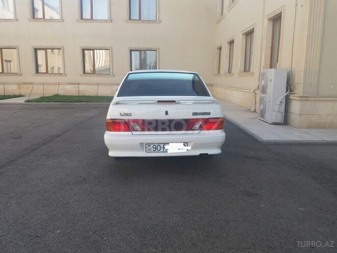 LADA (VAZ) 2115 2012, 128,000 km - 1.6 l - Masallı