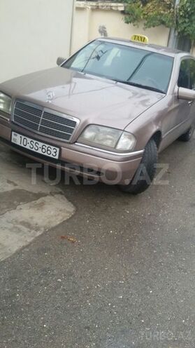 Mercedes C 180 1994, 334,000 km - 1.8 l - Bakı