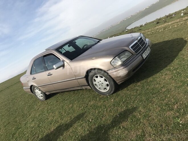 Mercedes C 180 1994, 334,000 km - 1.8 l - Bakı