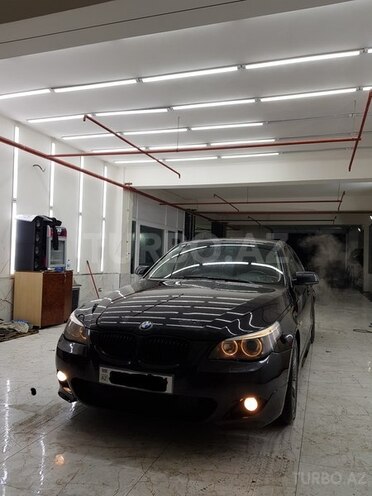 BMW 530 2006, 198,000 km - 5.3 l - Bakı