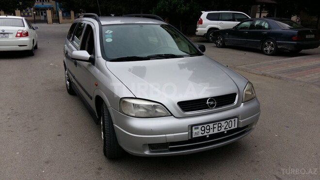 Opel Astra 1998, 252,800 km - 0.1 l - Bakı