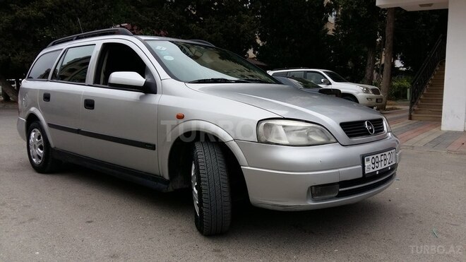 Opel Astra 1998, 252,800 km - 0.1 l - Bakı