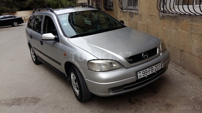 Opel Astra 1998, 252,800 km - 0.1 l - Bakı
