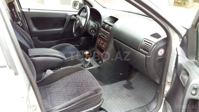 Opel Astra 1998, 252,800 km - 0.1 l - Bakı