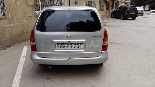 Opel Astra 1998, 252,800 km - 0.1 l - Bakı