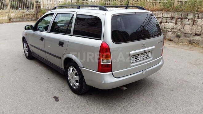 Opel Astra 1998, 252,800 km - 0.1 l - Bakı