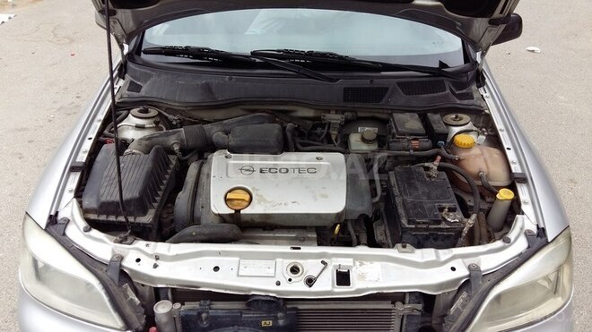 Opel Astra 1998, 252,800 km - 0.1 l - Bakı