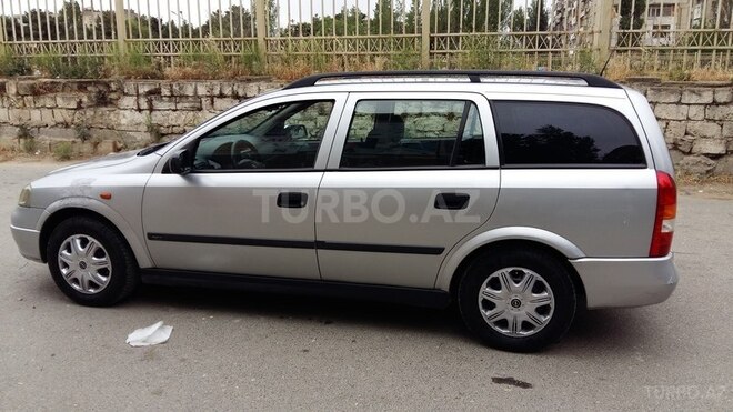 Opel Astra 1998, 252,800 km - 0.1 l - Bakı