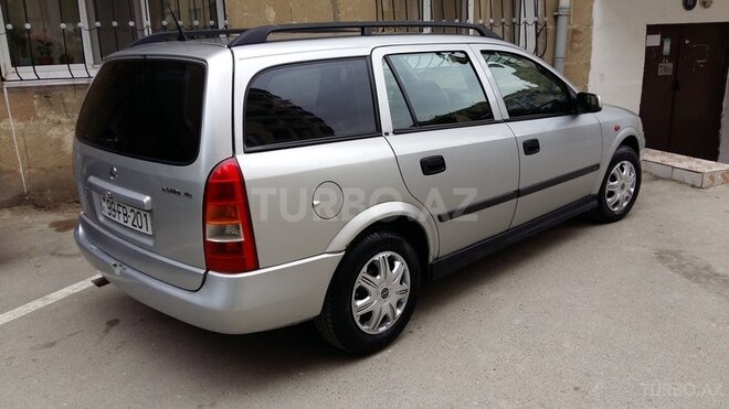 Opel Astra 1998, 252,800 km - 0.1 l - Bakı