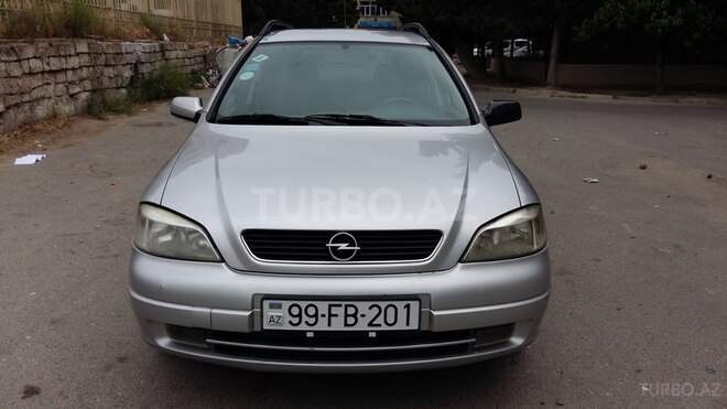 Opel Astra 1998, 252,800 km - 0.1 l - Bakı