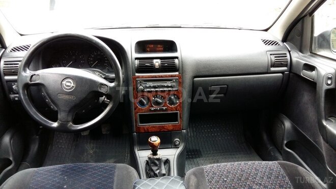 Opel Astra 1998, 252,800 km - 0.1 l - Bakı