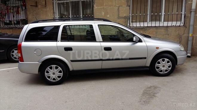 Opel Astra 1998, 252,800 km - 0.1 l - Bakı